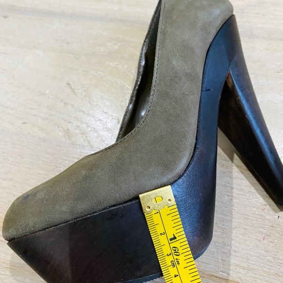 NEW Steve Madden platform heels - Picture 5 of 6